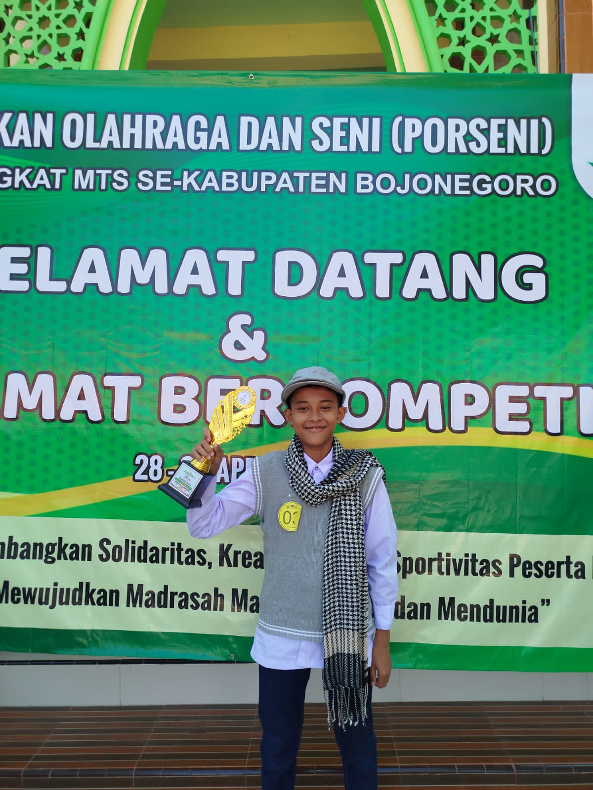 Lomba Hadrah